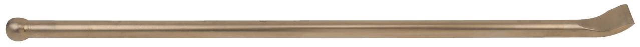 KS Tools 963.9746 BRONZEplus feszítővas pengével és golyóval 1250 mm