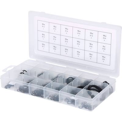 KS Tools 9700310 970.0310 Gyűrű DIN 472, DIN 471 1 db