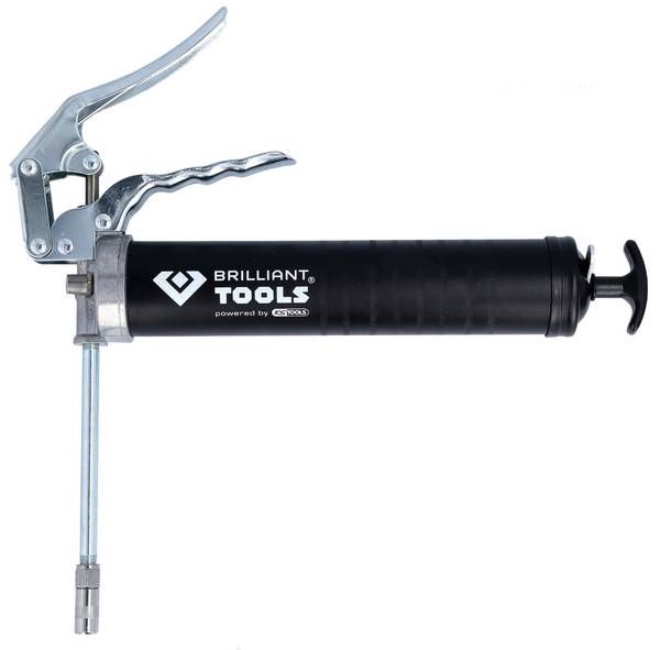 Brilliant Tools  BT094902 Egykezes zsírzó prés