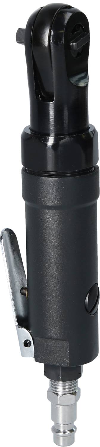 Brilliant Tools BT160601 Sűrített levegős racsni 1/4 (6,3 mm), külső négylap 6.3 bar