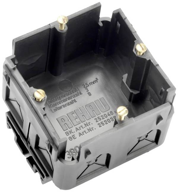Rehau 6133581 Készülékdoboz    1 db