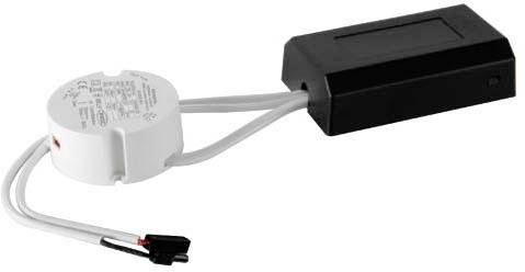 Brumberg 17658020 LED transzformátor Állandó áramú 9 W 350 mA 6 - 25 V Dimmelhető, Dali 1 db