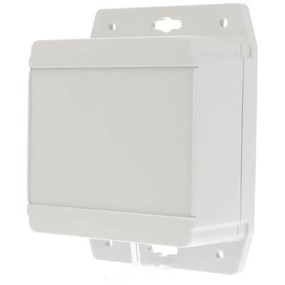 Hammond Electronics 1555LF42GY Univerzális műszerdobozok 104 x 106 x 62 ABS Élénk szürke 1 db
