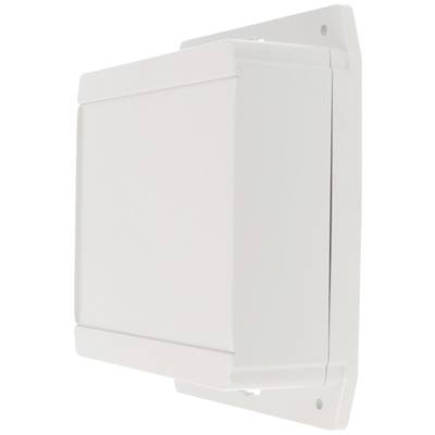 Hammond Electronics 1555Q2F42GY Univerzális műszerdobozok 140 x 141 x 62 Polikarbonát Élénk szürke 1 db