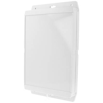 Hammond Electronics 1555VA2F17GY Univerzális műszerdobozok 240 x 161 x 37 Polikarbonát Élénk szürke 1 db