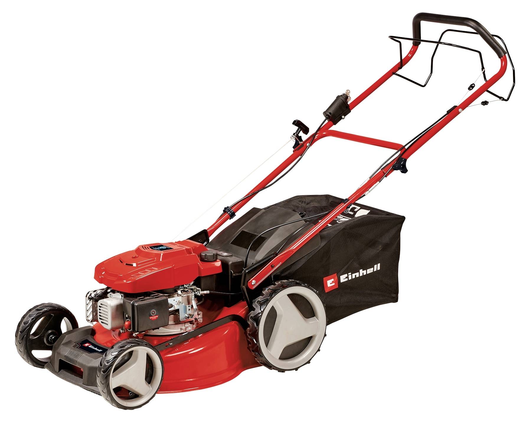 Einhell GC-PM 46 S HW-E Benzin Fűnyíró Vágási szélesség (max.) 46 cm