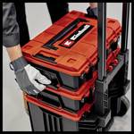 Rendszertok E-Case L kerekekkel