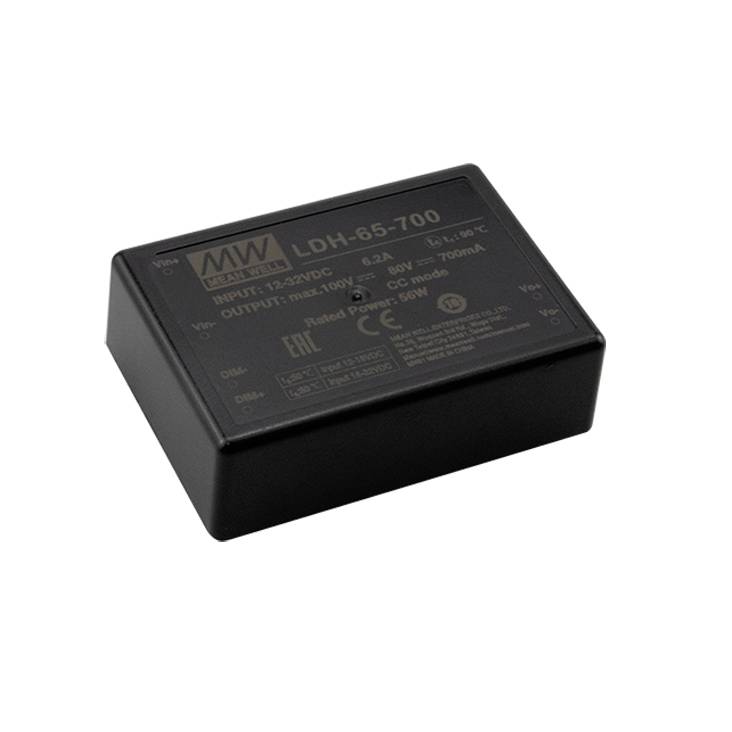 MEAN WELL LDH-65-1400 LED meghajtó 64.4 W 1.4 A 12.5 - 46 V 1 db