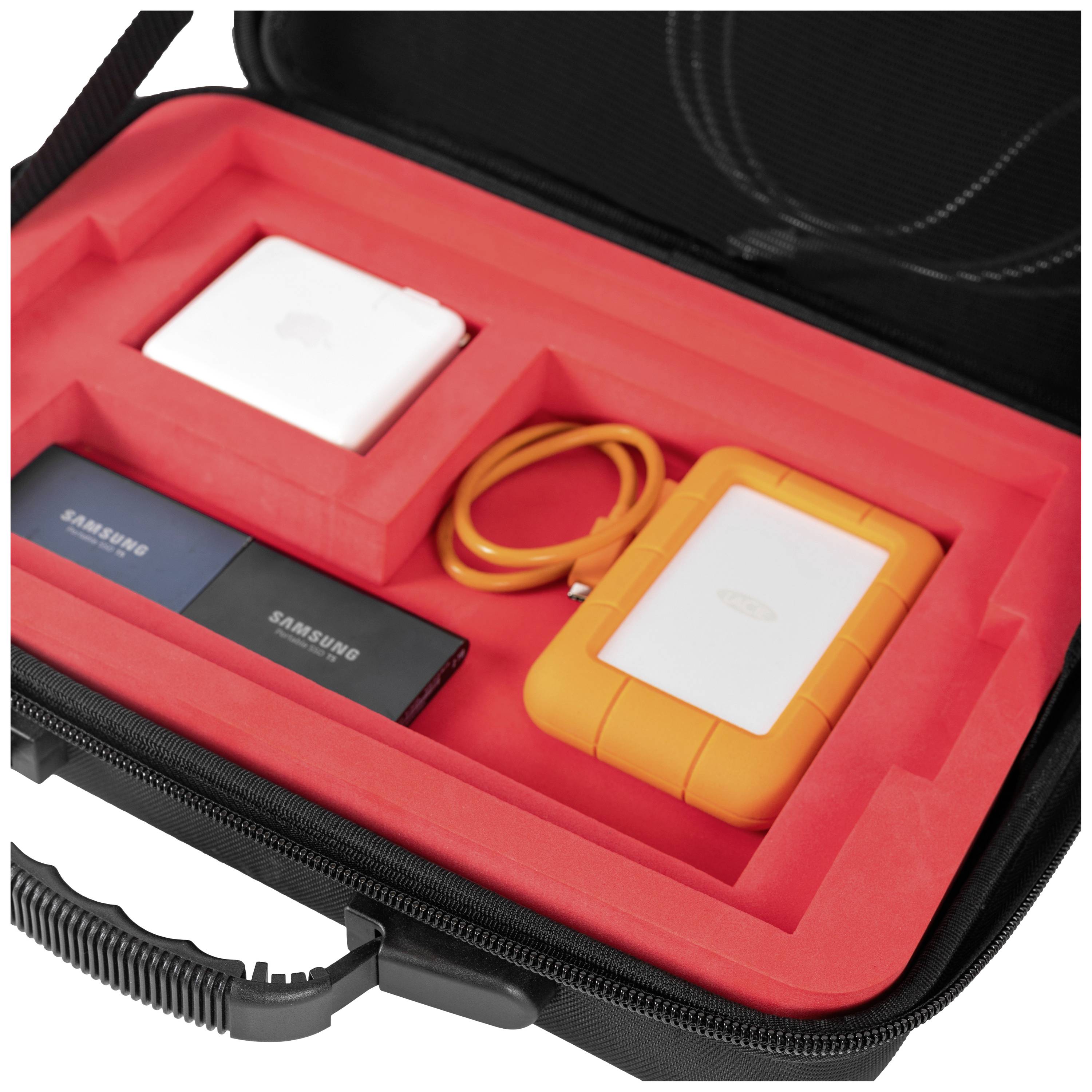 Analog Cases Notebook táska PULSE Alkalmas Max. 33,8 cm (13,3