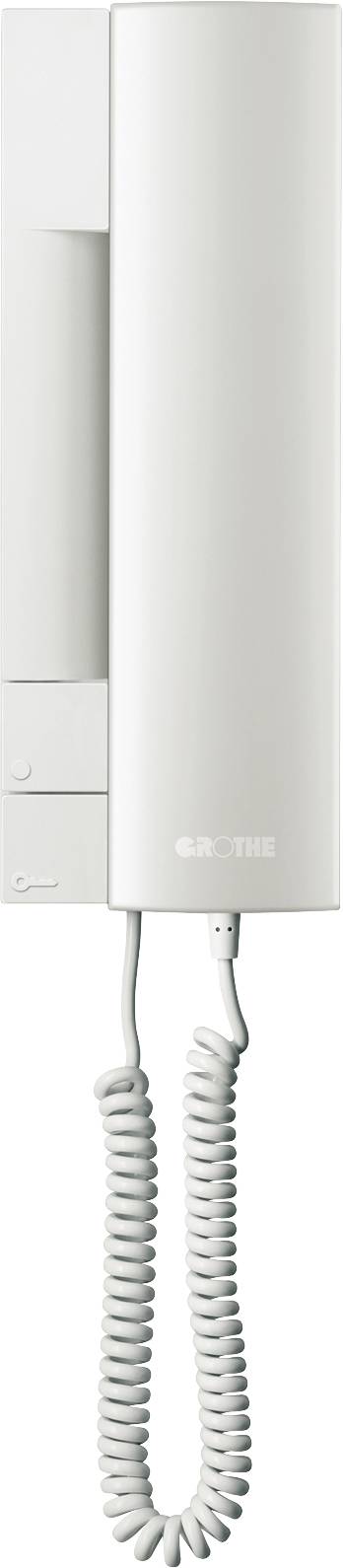 Grothe HT 623 Kaputelefon tartozék Beltéri egység Fehér (matt)