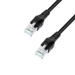 Adam Hall Cables 5 STAR CAT6 0100 I hálózati kábel Cat.6a (S/FTP), Draka Hirose RJ45-RJ45