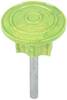 DEHN 478099 SK RD10 FL30X3.5 GRGE PVC Védősapka 1 db