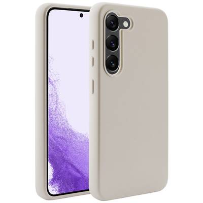Vivanco Hype Hátlap Samsung Galaxy S23 Rózsaszín homok Induktív töltés HCVVSGS23S