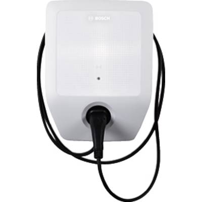 Bosch Home Comfort Power Charge 7000i Fali doboz 2. típus 16 A Csatlakozók száma 1 11 kW RFID, WiFi