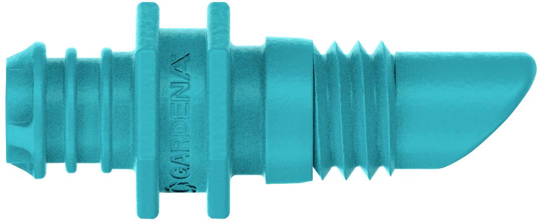 GARDENA Micro Drip rendszer 13307-20 Csöpögtető 4,6 mm (3/16")-1