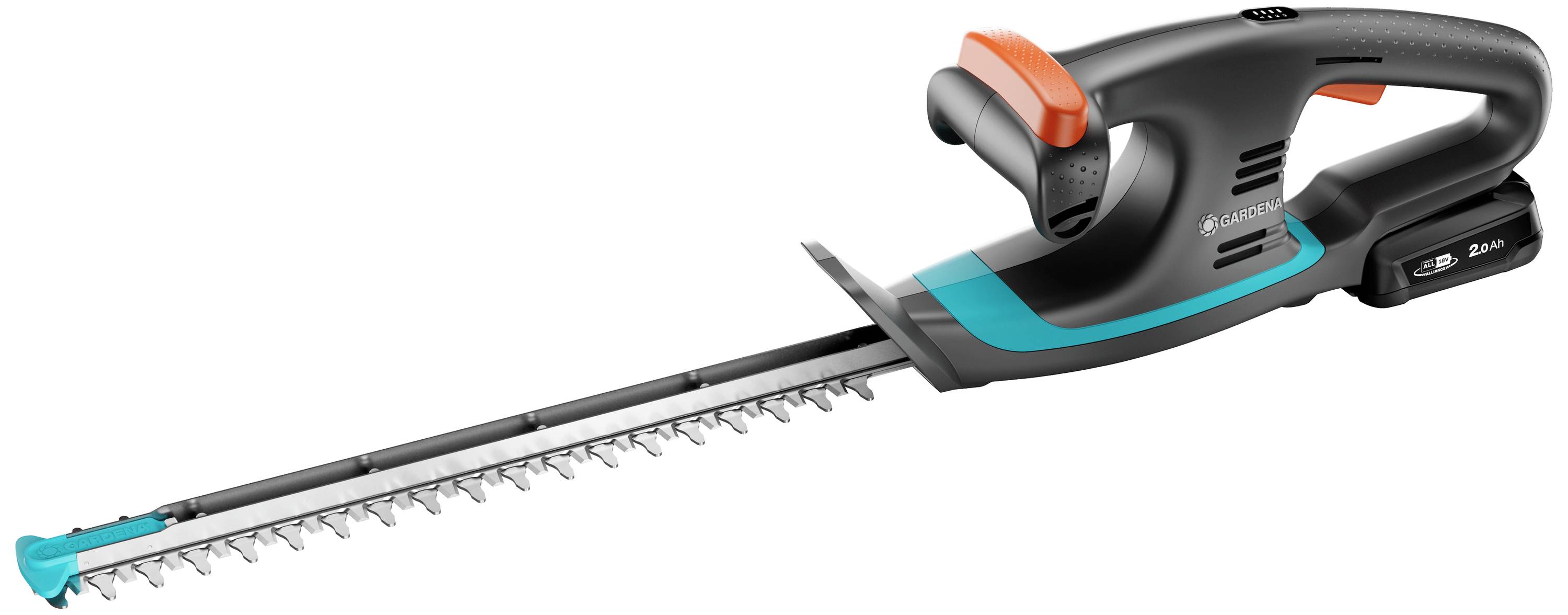 GARDENA EasyCut 40/18V P4A Rea Akku Sövénynyíró Töltővel 18 V Lítiumion 400 mm