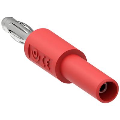 Electro PJP ADA1056-CD1-R Kisfeszültségű adapter - Piros 1 db