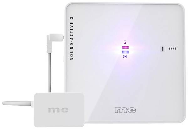 m-e modern-electronics 41368 Rádiójel vezérlésű csengő Adó