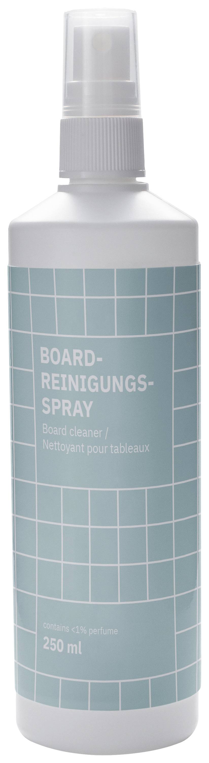 Fehér tábla tisztító spray, 250 ml.
