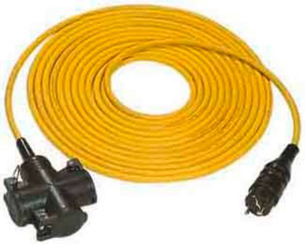 Gifas Electric 112131 Áram Hosszabbítókábel    20 m