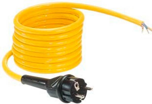 Gifas Electric 100412 Csatlakozókábel Áram   10 m