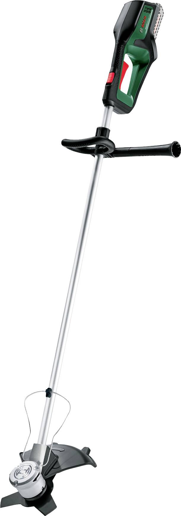 Bosch Home and Garden AdvancedBrushCut 36V-23-750 Akku Fűszegély nyíró Akku nélkül, Hordpánt Vágási szélesség (max.): 33 cm