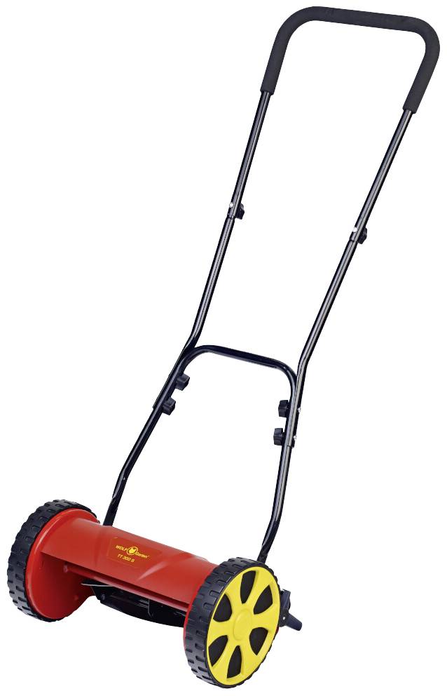 WOLF-Garten Kézi Tárcsás fűkasza Vágási szélesség (max.) 30 cm