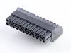 Molex Beépíthető stift sor (standard) Pólusok száma 24 447642401 1 db Tray