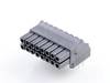 Molex Beépíthető stift sor (standard) Pólusok száma 16 447641602 1 db Tray