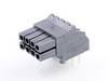 Molex Beépíthető stift sor (standard) Pólusok száma 8 447640803 1 db Tray