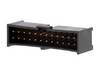 Molex Tűsor (standard) Pólusok száma 24 901301224 1 db Tray