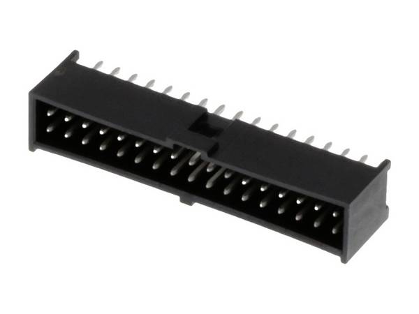 Molex Tűsor (standard)  Pólusok száma 34  901301134 1 db Tray