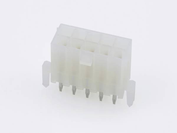 Molex Beépíthető hüvelysor (standard)  Pólusok száma 10 Raszterméret: 4.20 mm 39299104 1 db Tray
