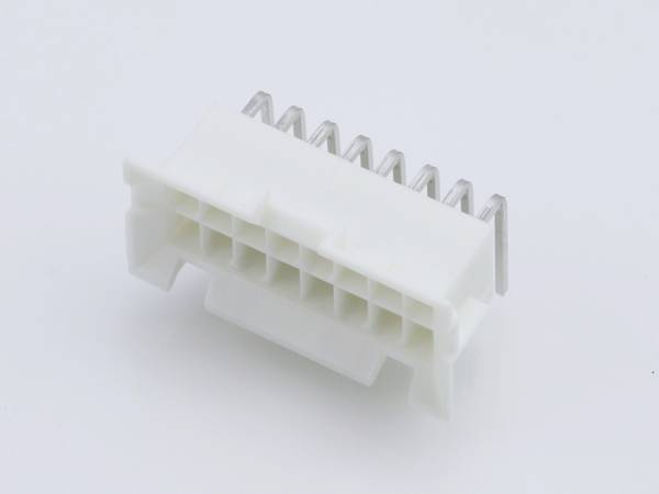 Molex Beépíthető hüvelysor (standard)  Pólusok száma 16  15249164 1 db Tray