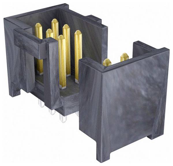 Molex Tűsor (standard)  Pólusok száma 16  901301316 1 db Tray