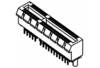 Molex PCI-Express foglalat Pólusok száma 64 Raszterméret: 1.00 mm 877159105 1 db Tray