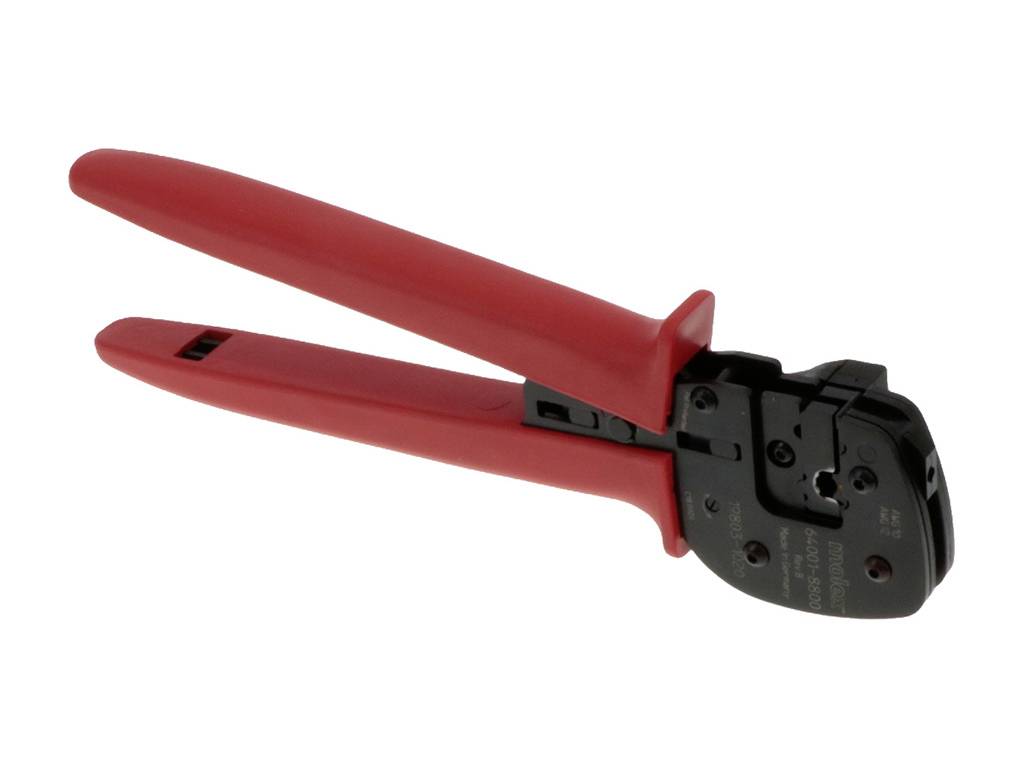 Molex 640018800 Krimpelőfogó