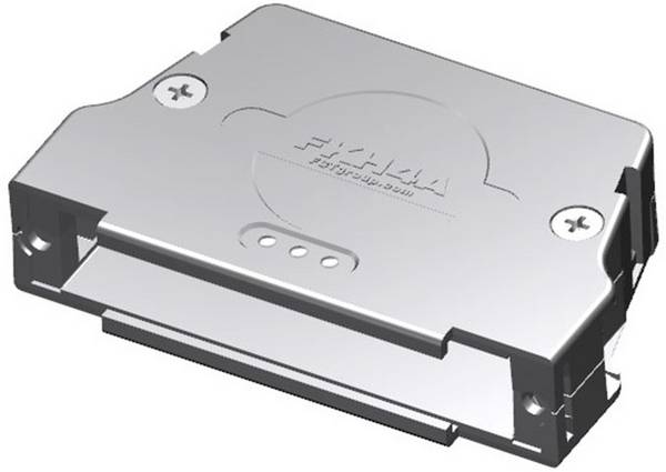 Molex  1727040121   Műanyag  180 °  1 db