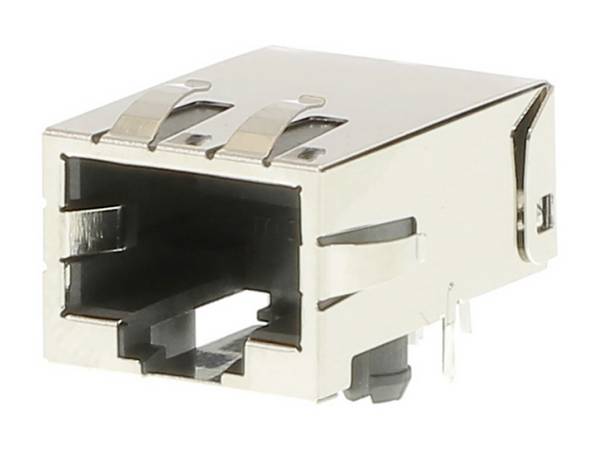 Molex Molex 446610011 CAT 5 COMPACT MODJ 446610011 Alj Pólusszám 8P8C 1 db