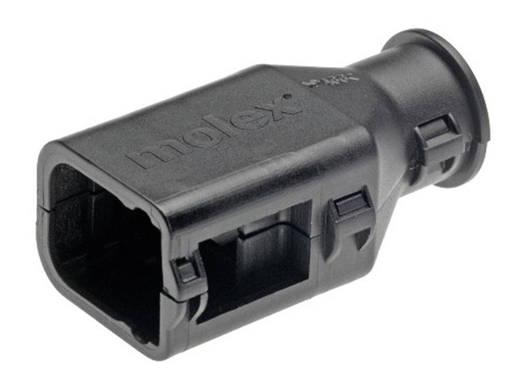 Molex 349510610 MX150 Backshell DR F 349510610 Molex Contenu: 1 pc(s)