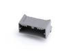 Molex Beépíthető stift sor (standard) Pólusok száma 20 348260202 1 db Tray
