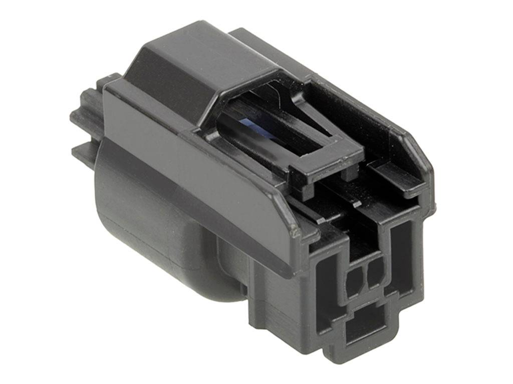 Molex Hüvelyház kábel Pólusok száma 2 349672005 1 db ömlesztett
