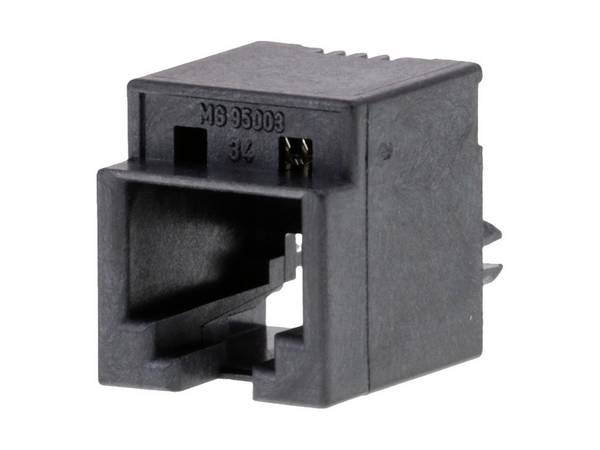 Molex Molex 955032641 LOPRO T/E PC JACK 955032641 Alj Pólusszám 6P4C 1 db