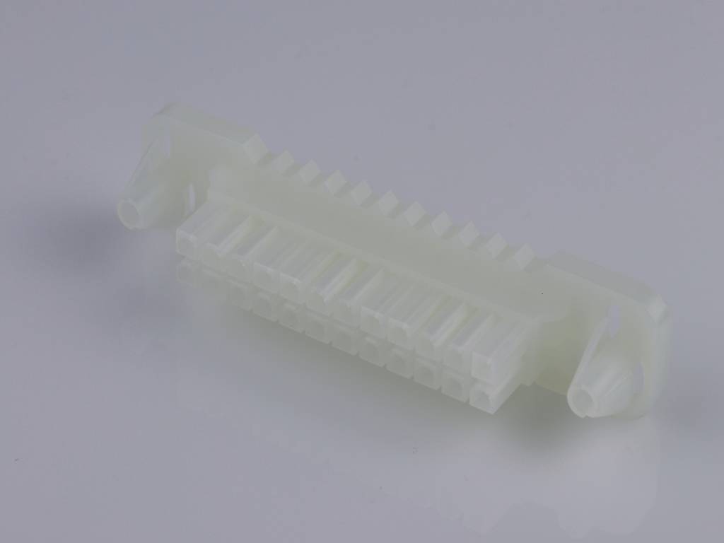 Molex Beépíthető hüvelysor (standard) Pólusok száma 24 Raszterméret: 4.20 mm 15060240 1 db ömlesztett