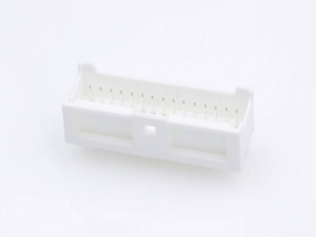 Molex Beépíthető stift sor (standard) Pólusok száma 30 Raszterméret: 2.00 mm 559173010 1 db Tray
