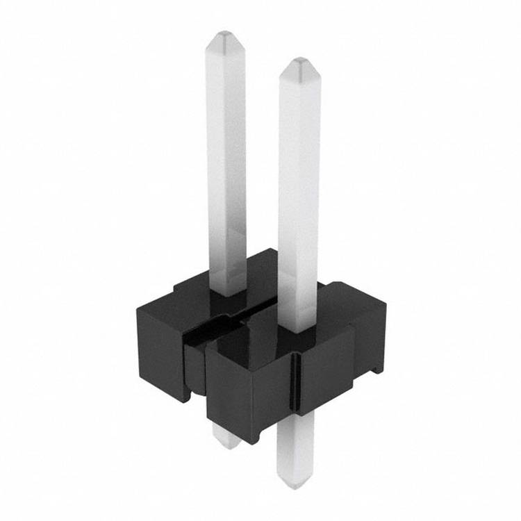 Molex Tűsor (standard) Pólusok száma 2 Raszterméret: 3.96 mm 26481021 1 db ömlesztett