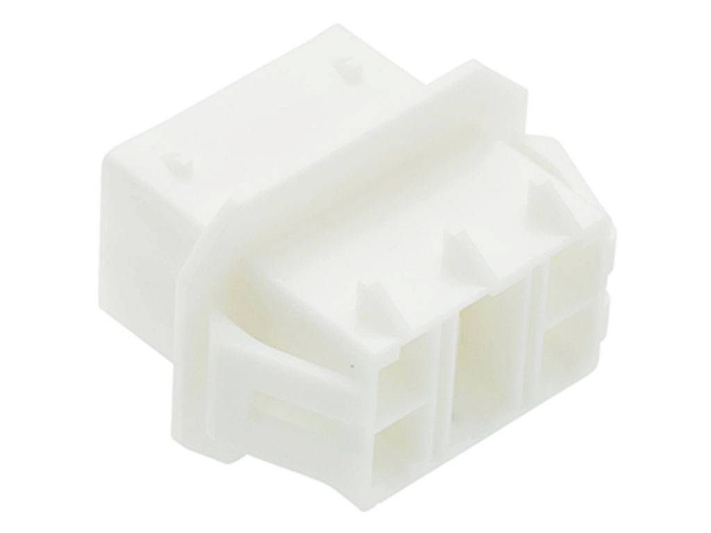 Molex Hüvelyház kábel Pólusok száma 6 351800600 1 db ömlesztett