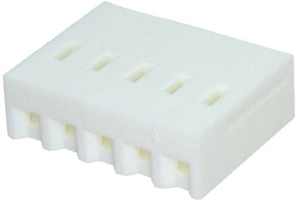 Molex Hüvelyház kábel Pólusok száma 5 9508050 1 db ömlesztett