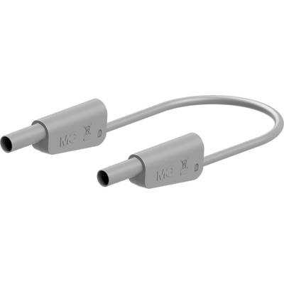 Stäubli SLK-4A-S10 Mérővezeték 100 cm Szürke 1 db