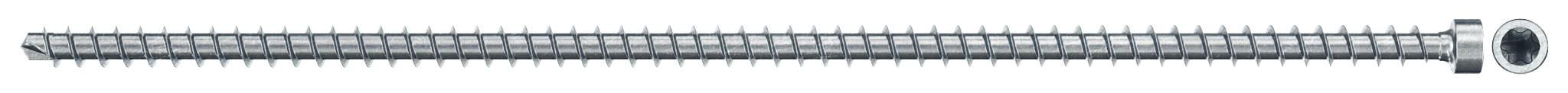 Fischer 562975 FPF II CHTF 10,0 x 400 BC 25 Facsavar 10 mm 400 mm TX Acél Galvanikusan cinkezett 25 db